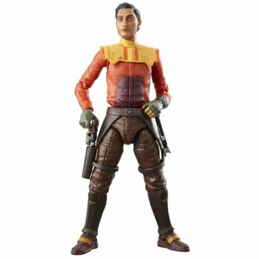Hasbro STAR WARS THE BLACK SERIES, FIGURA EZRA BRIDGER (LOTHAL) STAR WARS AHSOKA - Imagen 5