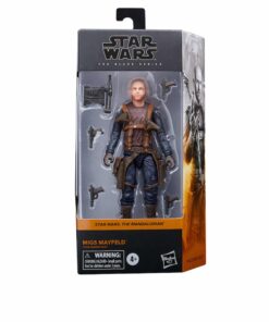 figura migs mayfeld 15 cm star wars black series articulada hasbro