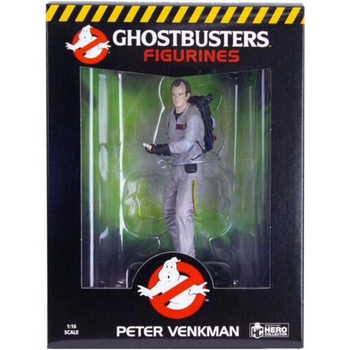 GHOSTBUSTERS FIGURA PETER VENKMAN CAZAFANTASMAS 14cm FIGURA CAZAFANTASMAS