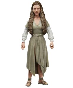 Figura articulada Princess Leia Ewok Village Star Wars Black Series Hasbro