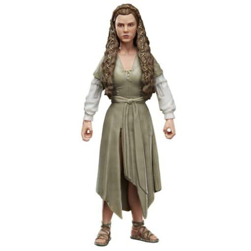 STAR WARS THE BLACK SERIES, FIGURA PRINCESS LEIA (EWOK VILLAGE) HASBRO - Imagen 4