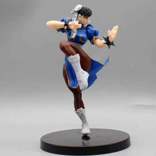 FIGURA STREET FIGHTER CHUN LI, FIGURA 18cm CHUN-LI - Imagen 4