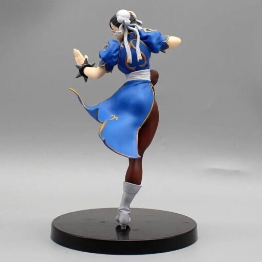 FIGURA STREET FIGHTER CHUN LI, FIGURA 18cm CHUN-LI - Imagen 5