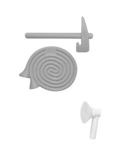 figura educativa bombero de españa pokeeto coleccionable infantil