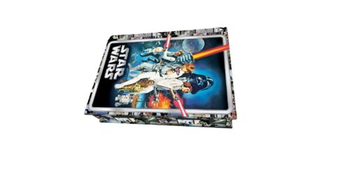 4D Cityscape STAR WARS PUZZLE 3D 300 PIEZAS COLECCIONABLE - Imagen 2