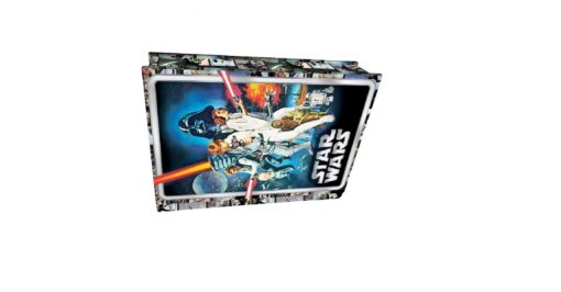 4D Cityscape STAR WARS PUZZLE 3D 300 PIEZAS COLECCIONABLE - Imagen 3