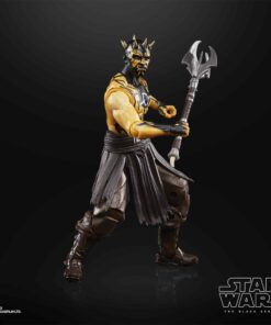 Figura Star Wars Nightbrother Warrior The Black Series Dathomir oficial Hasbro