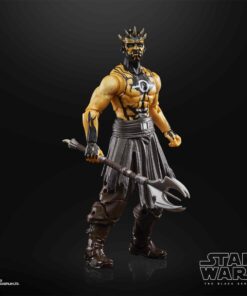 Figura articulada Nightbrother Warrior Star Wars Black Series Hasbro