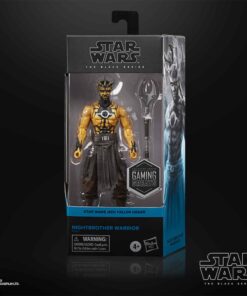Figura Star Wars Nightbrother Dathomir The Black Series Hasbro oficial