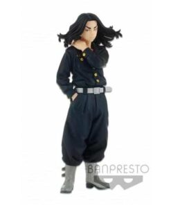 figura keisuke baji tokyo revengers 16 cm banpresto estatua pvc anime