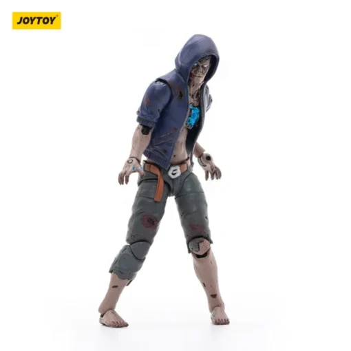 JOYTOY HOODIES LAI001 FIGUR 10CM LIFEAFTER INFECTED 1:18 SCALE SCIFY MECHA