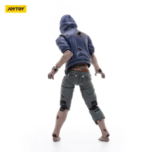 JOYTOY HOODIES LAI001 FIGUR 10CM LIFEAFTER INFECTED 1:18 SCALE SCIFY MECHA - Imagen 2