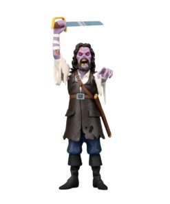 figura captain blake neca toony terrors the fog edición coleccionista