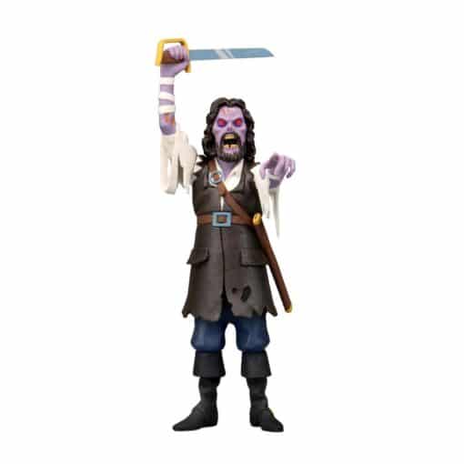 NECA TOONY TERRORS FIGURA CAPTAIN BLAKE