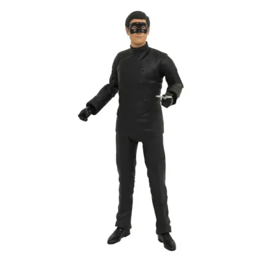 Figura de EL AVISPÓN VERDE - KATO, de The Green Hornet, para coleccionistas - Imagen 3