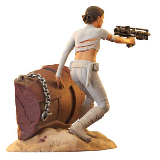 STAR WARS ESTATUA PREMIUM PADME AMIDALA PREMIER COLLECTION ESCULTURA DE LUJO - Imagen 2