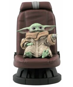 figura coleccionista grogu the mandalorian gentle giant escala 1:2