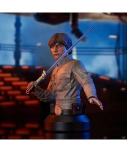 Busto de colección Luke Skywalker Gentle Giant edición limitada Star Wars