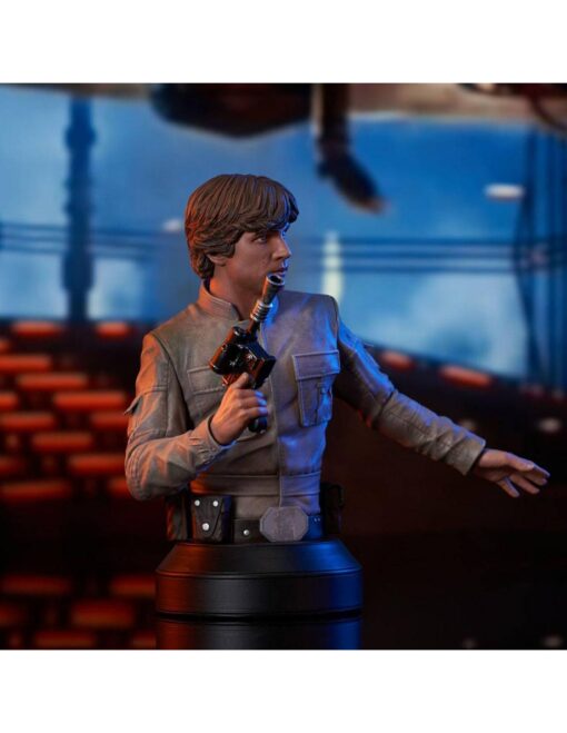 Busto Premium Luke Skywalker (Bespin) 1:6 de Star Wars - Imagen 3