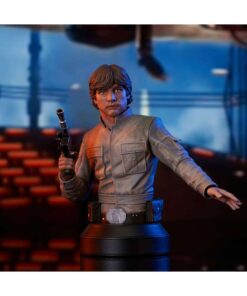 Busto premium Luke Skywalker Bespin Gentle Giant edición coleccionista