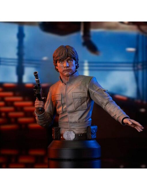 Busto Premium Luke Skywalker (Bespin) 1:6 de Star Wars - Imagen 4