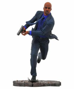 figuron coleccionista cassian john wick chapter 2 gallery diorama 23 cm pvc diamond select toys