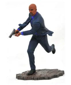 figura cassian john wick chapter 2 gallery diorama diamond select toys colección premium