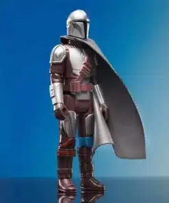 figura premium the mandalorian beskar armor jumbo 30 cm gentle giant star wars