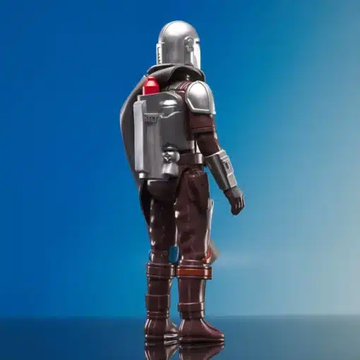 Figura de Star Wars The Mandalorian 30 cm - Gentle Giant - ¡Imprescindible para todos los fans! - Imagen 4