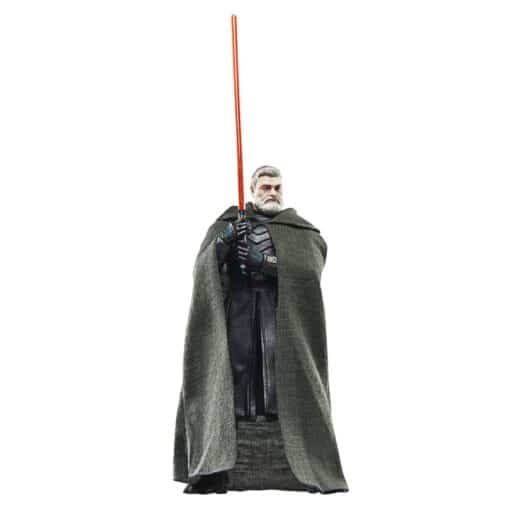 STAR WARS THE BLACK SERIES, FIGURA BAYLAN SKOLL (MERCENARY) STAR WARS AHSOKA - Imagen 2