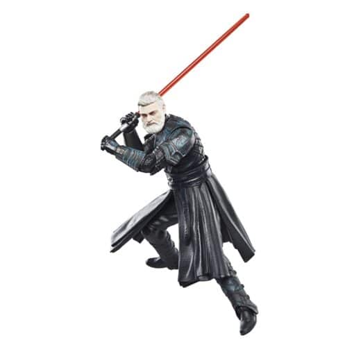 STAR WARS THE BLACK SERIES, FIGURA BAYLAN SKOLL (MERCENARY) STAR WARS AHSOKA - Imagen 3
