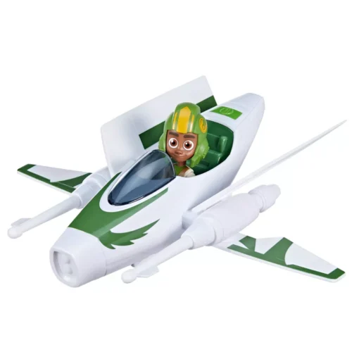 STAR WARS YOUNG JEDI ADVENTURES JEDI PILOT KAI BRIGHTSTAR NAVE DE 27cm - Imagen 2