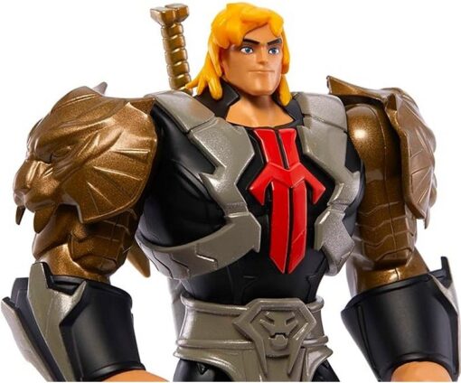 Figura Savage Eternia de He-Man y los Masters del Universo en Netflix - Imagen 3