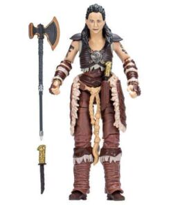 figura de acción holga honor among thieves dungeons & dragons hasbro articulada 15 cm