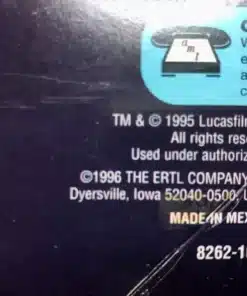 escena coleccionista star wars jabba the hutt diorama vintage amt