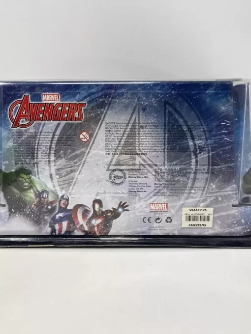 MARVEL AVENGERS DELUXE FIGURINE SET, JUEGO DE FIGURAS DE LUJO, MARVEL DISNEY - Imagen 2