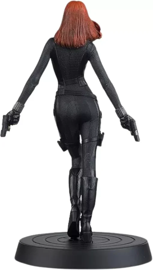 MARVEL FIGURA COLECCIONABLE VIUDA NEGRA BLACK WIDOW NUEVO PRECINTADO - Imagen 3