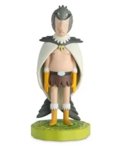 figura coleccionista birdperson rick and morty hero collector oficial