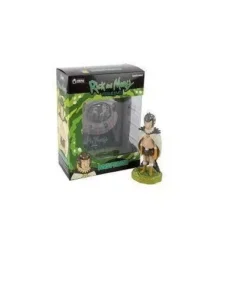 figura birdperson rick and morty edición hero collector coleccionista