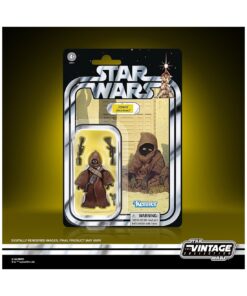 star wars the vintage collection playset calles de mos eisley con figura jawa 9.5 cm hasbro