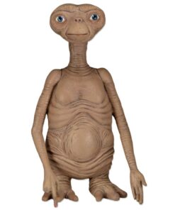figura e.t. el extraterrestre 30 cm oficial neca the extra terrestrial edición coleccionista