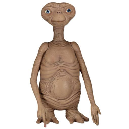 NECA FIGURA E.T. EL EXTRATERRESTRE FIGURA DE 30CM E.T. THE EXTRA-TERRESTRIAL