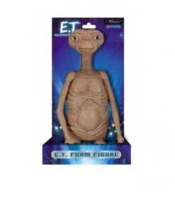 figura coleccionista e.t. neca 30 cm the extra terrestrial edición premium oficial