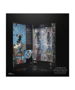 pack figuras star wars black series luke luuke joruus c’baoth mara jade 15 cm