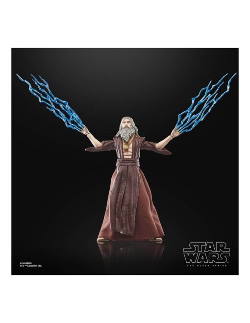 STAR WARS THE LAST COMMAND FIGURAS LUKE, LUUKE, JORUUS C'BAOTH, MARA JADE LEGEND - Imagen 4