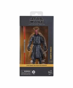 Figura Darth Maul Star Wars The Black Series Hasbro