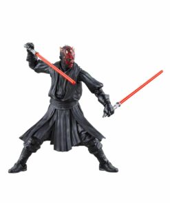 Figura coleccionable Darth Maul 15 cm Star Wars Black Series Hasbro