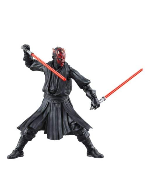 STAR WARS THE BLACK SERIES, FIGURA DARTH MAUL STAR WARS THE PHANTOM MENACE - Imagen 2