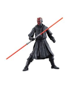 Figura Star Wars Darth Maul The Black Series Episodio I oficial Hasbro