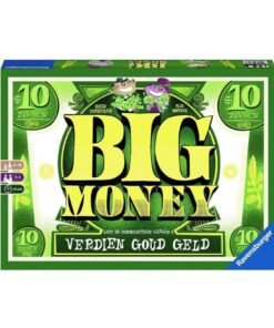 big money juego de mesa economía familiar versión neerlandesa